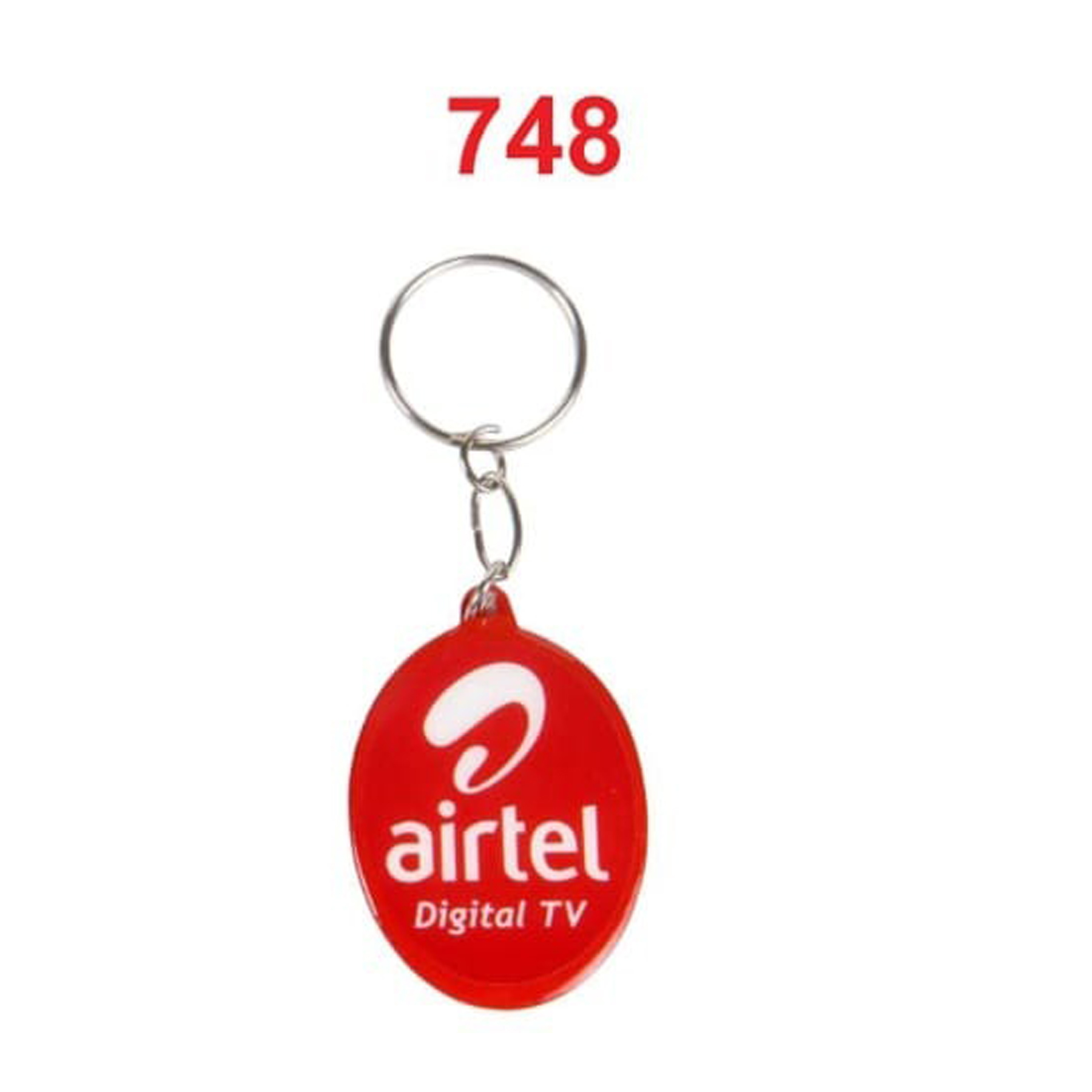 DA7482025*POWDER COATING & DOUBLE PLATING BLACK NICKEL LAMINATION METAL KEYCHAIN