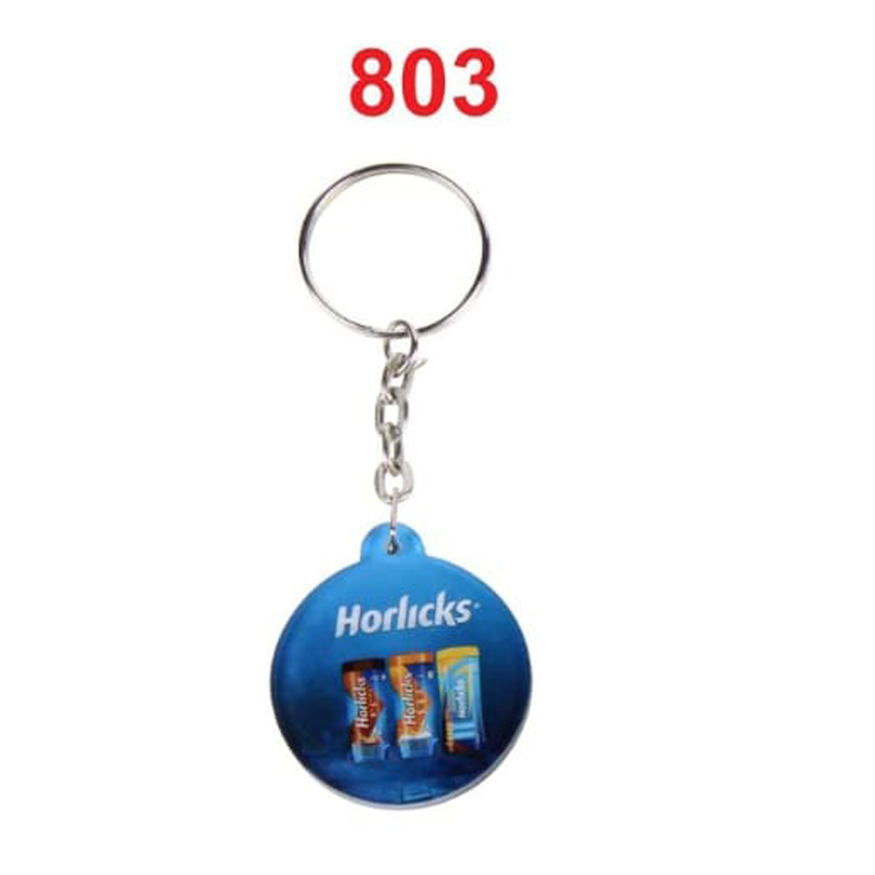 DA8032025*ACRYLIC SHEET KEYCHAIN WITH GOOD QUALITY CHAIN