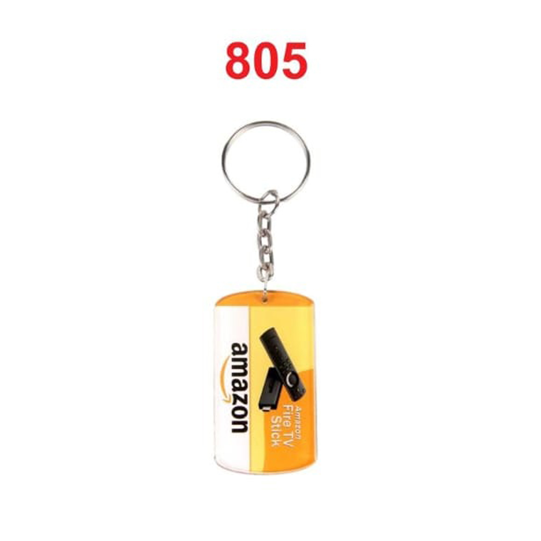 DA8052025*ACRYLIC SHEET KEYCHAIN WITH GOOD QUALITY CHAIN