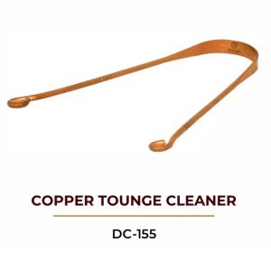 COPPER TOUNGE CLEANER DC155
