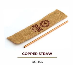 COPPER STRAW DC156