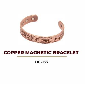 COPPER MAGNETIC BRACELET DC157