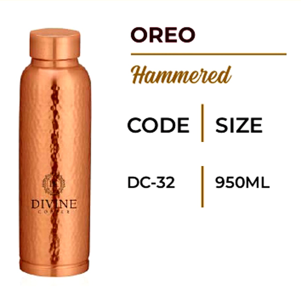 OREO HMD DC32