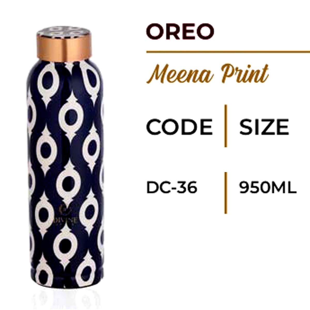 OREO MEENA PRINT DC36