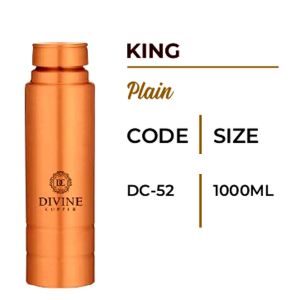 KING PLAIN DC52