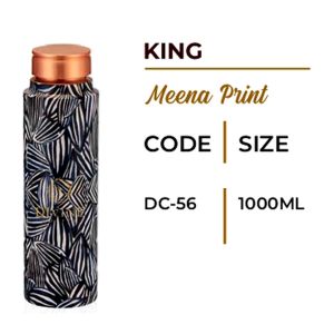 KING MEENA PRINT DC56