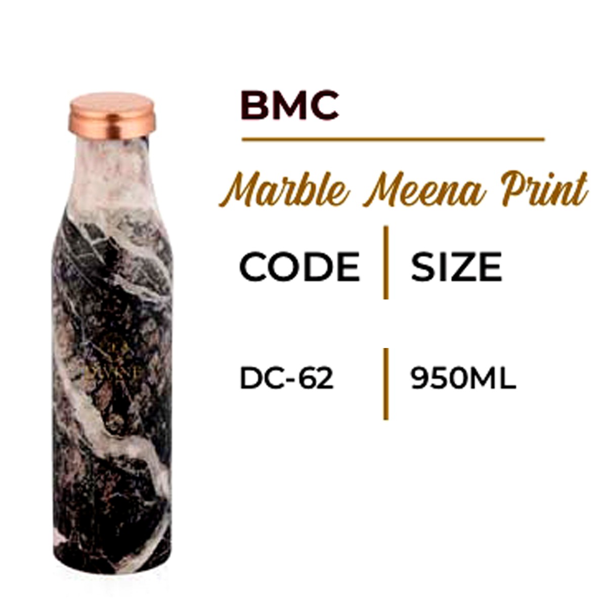 BMC MARBLE MEENA PRINT DC62