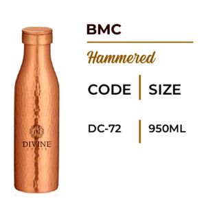BMC HAMMERED DC72