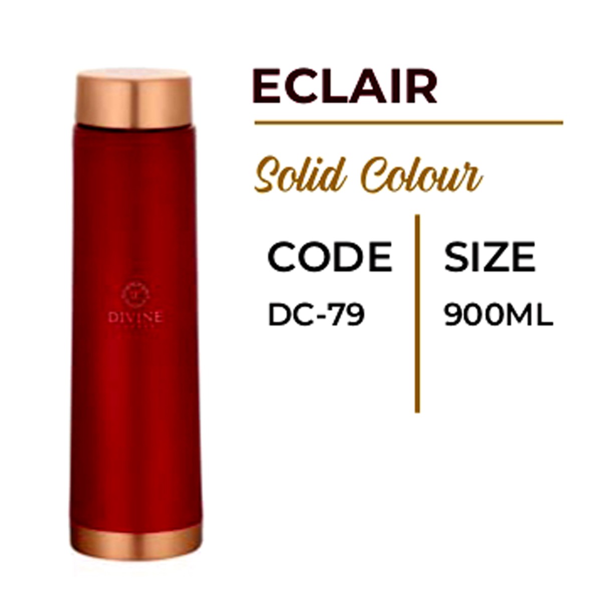 ECLAIR SOLID COLOUR DC79
