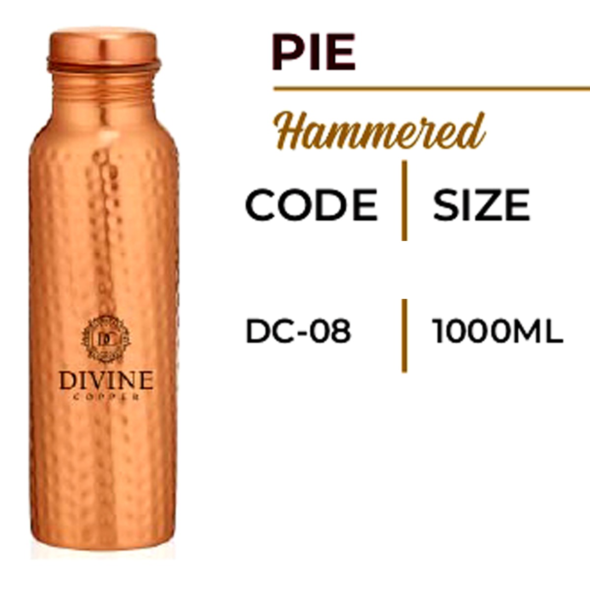 PIE HMD DC8