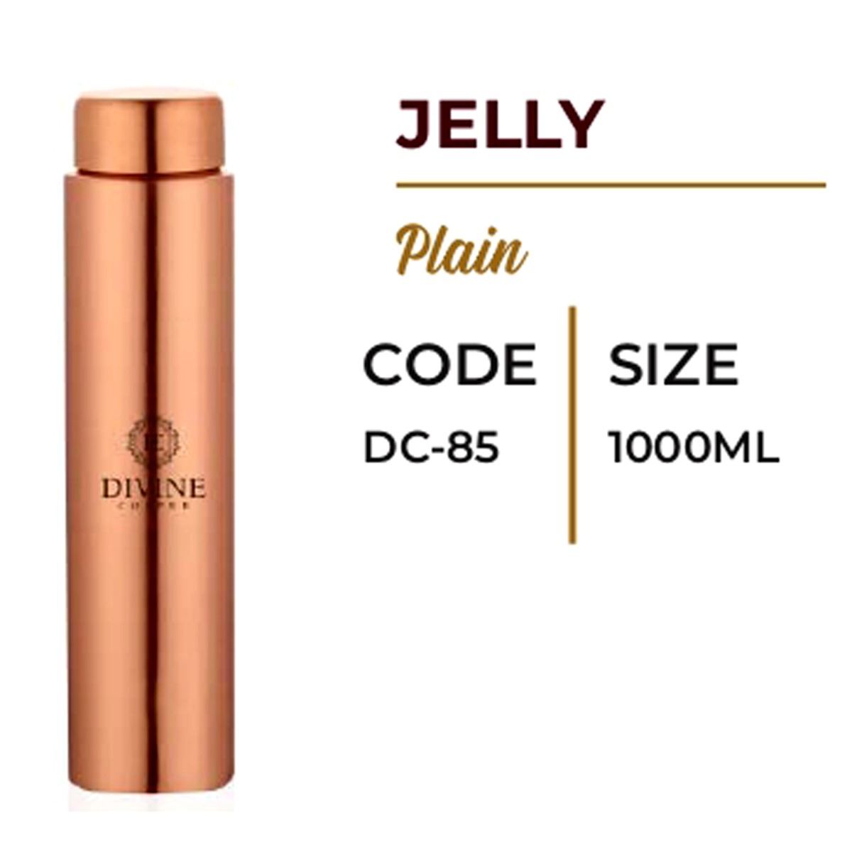 JELLY PLAIN DC85
