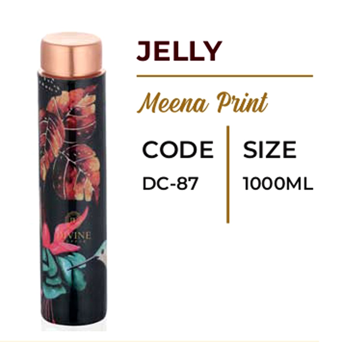 JELLY MEENA PRINT DC87
