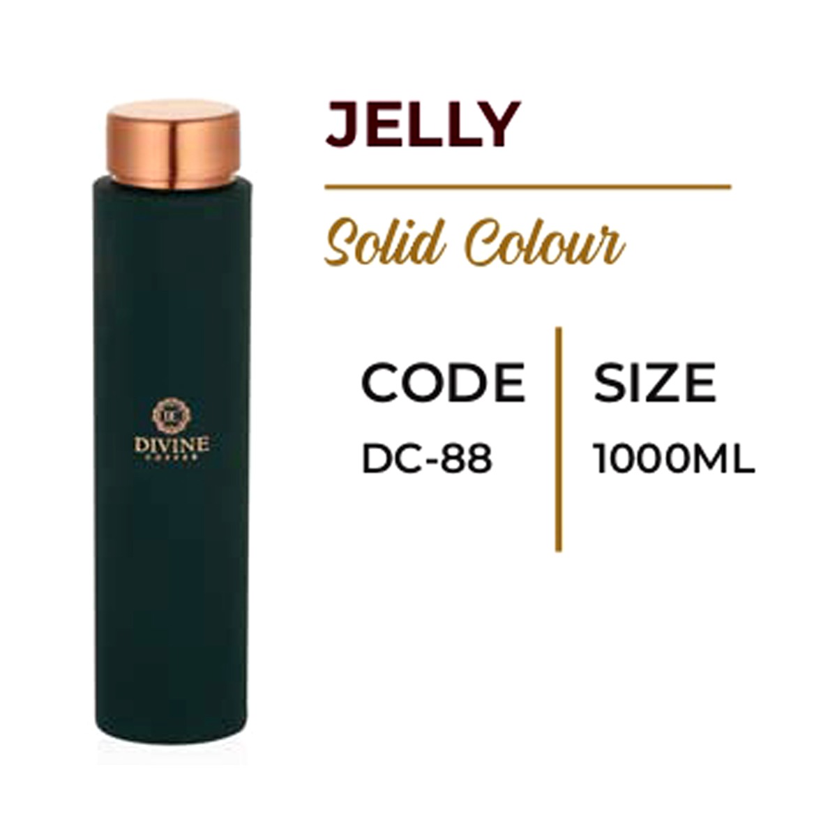 JELLY SOLID COLOUR DC88