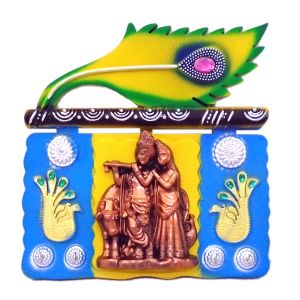 Mehak 1328 Radha Krishna