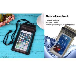 MOBILE WATER PROOF POUCH