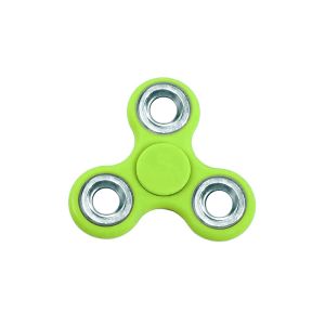  Fidget Spinner, Anti Stress Toy Green