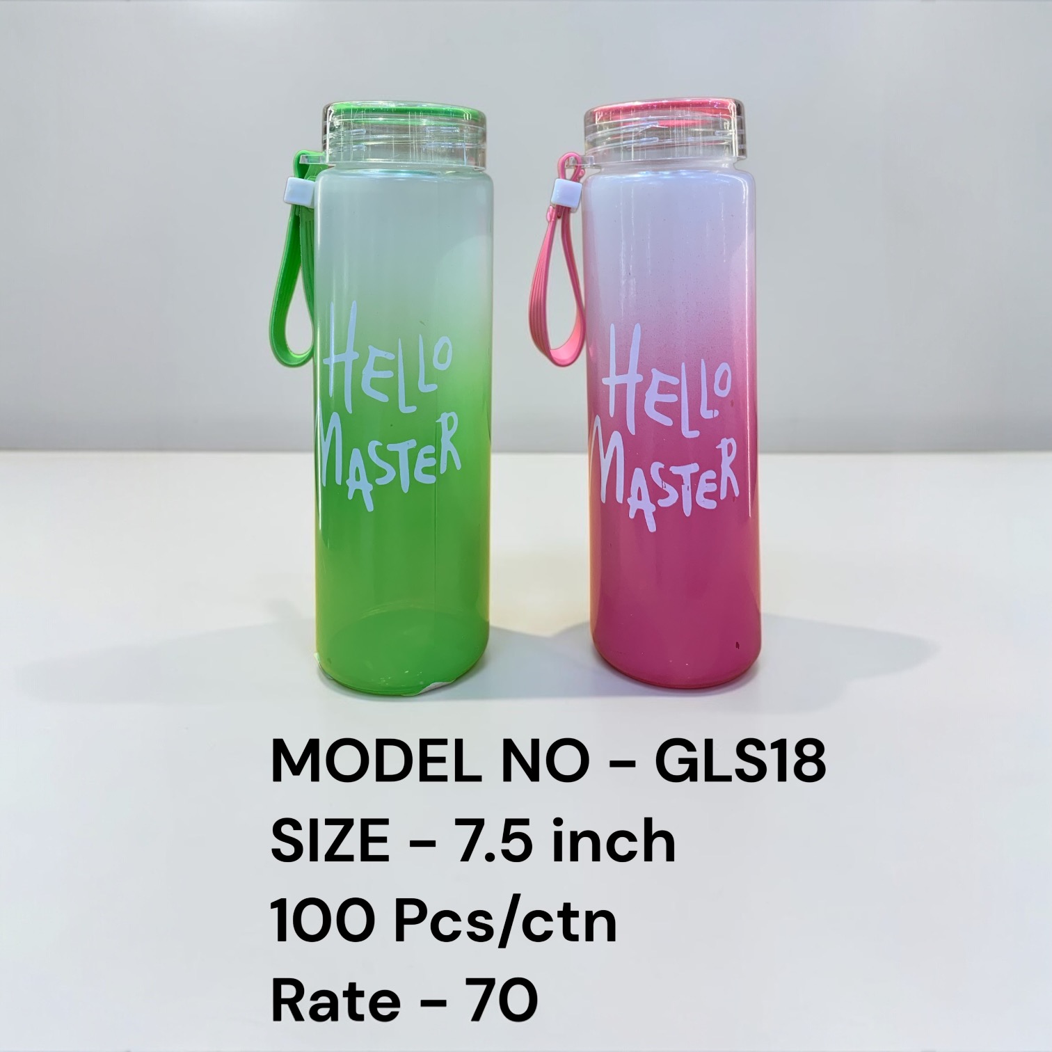 GLS12 (58)-GLASS MUG 450ML