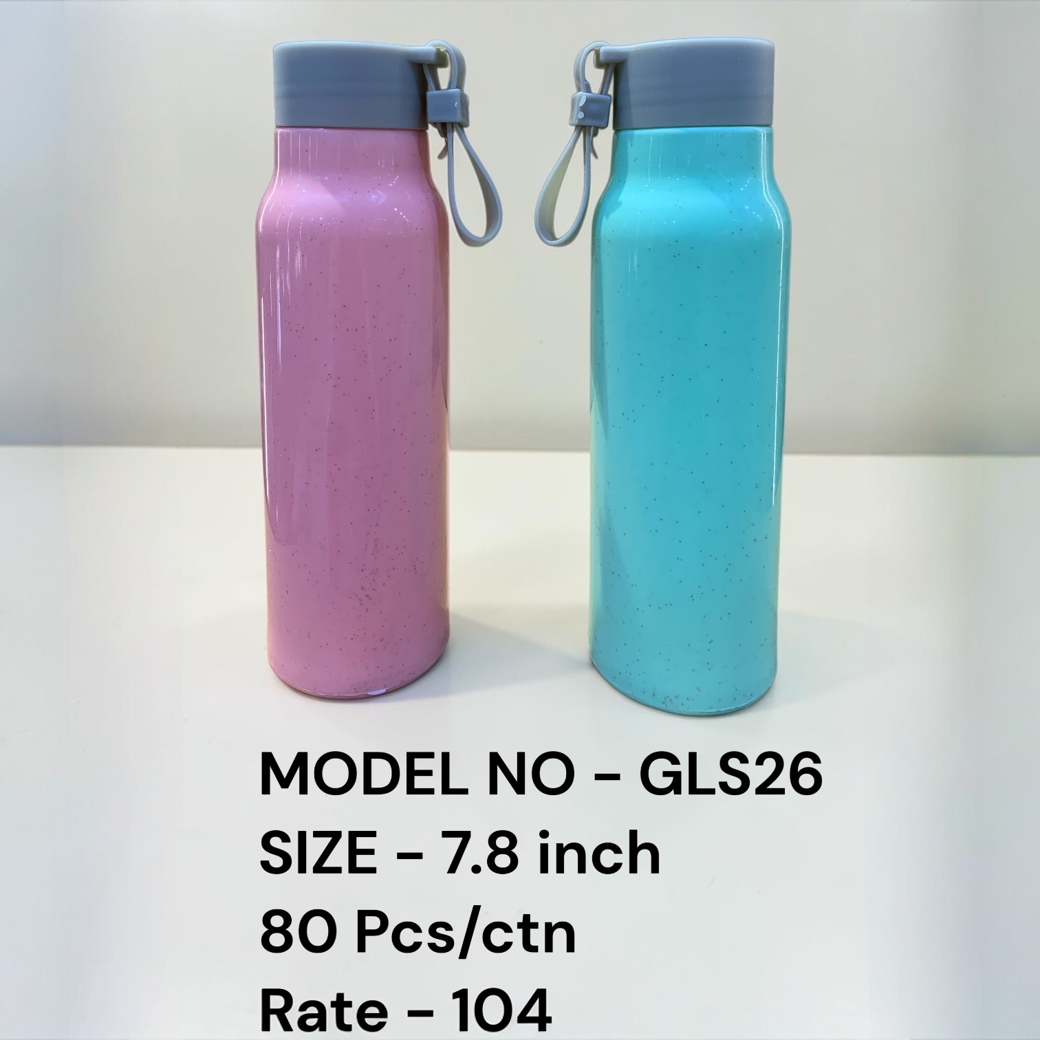 GLS2 (80)-NICE BOTTLE 400ML NET