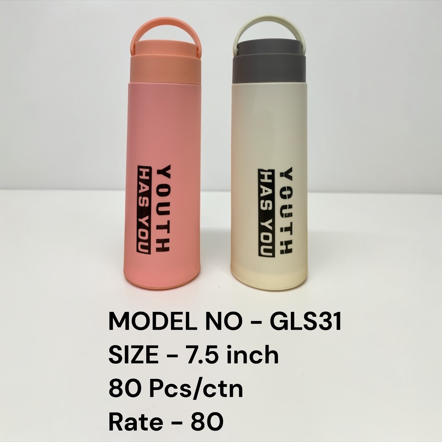 GLS27 (100)-BOTTLE 400ML