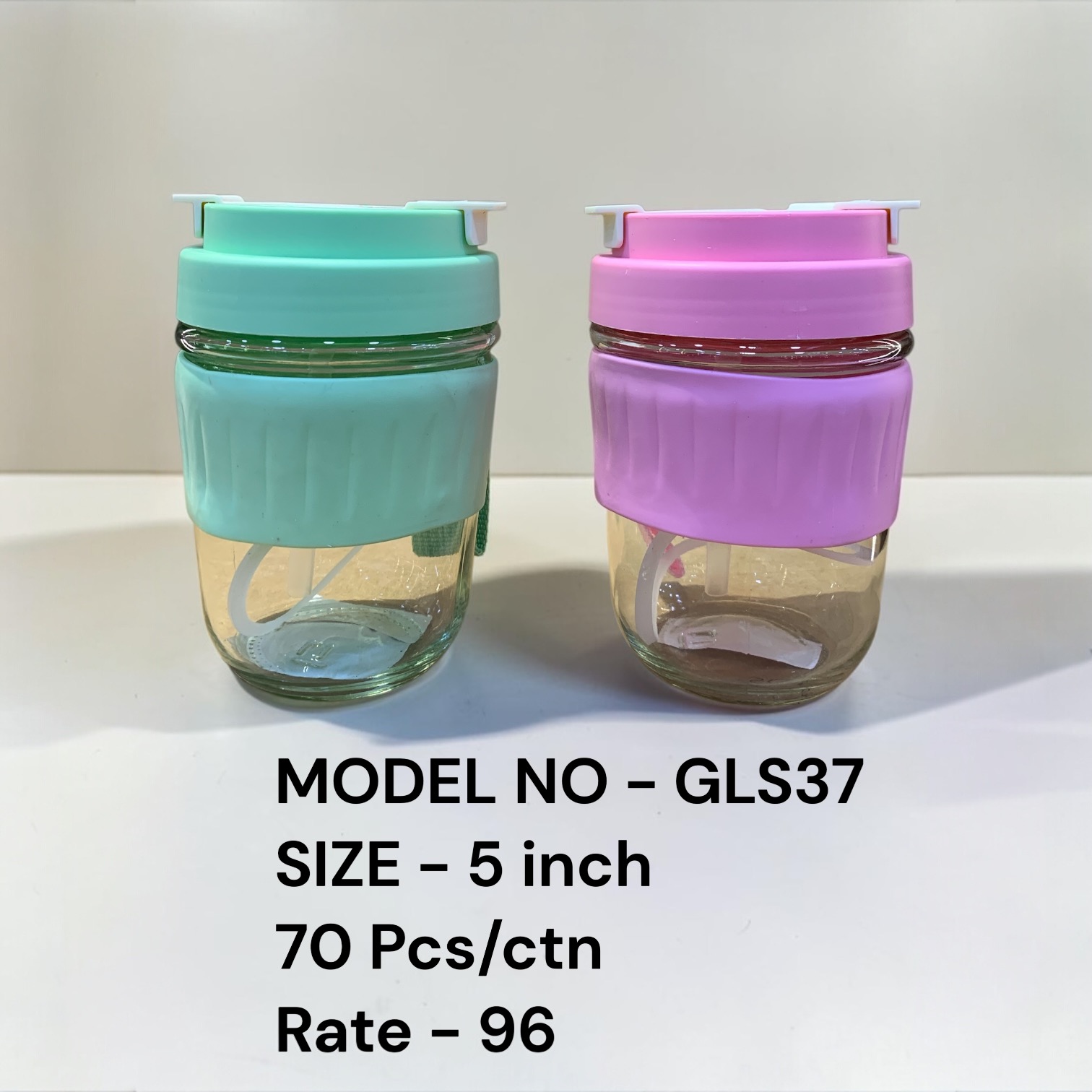 GLS32 (60)-GLASS MUG