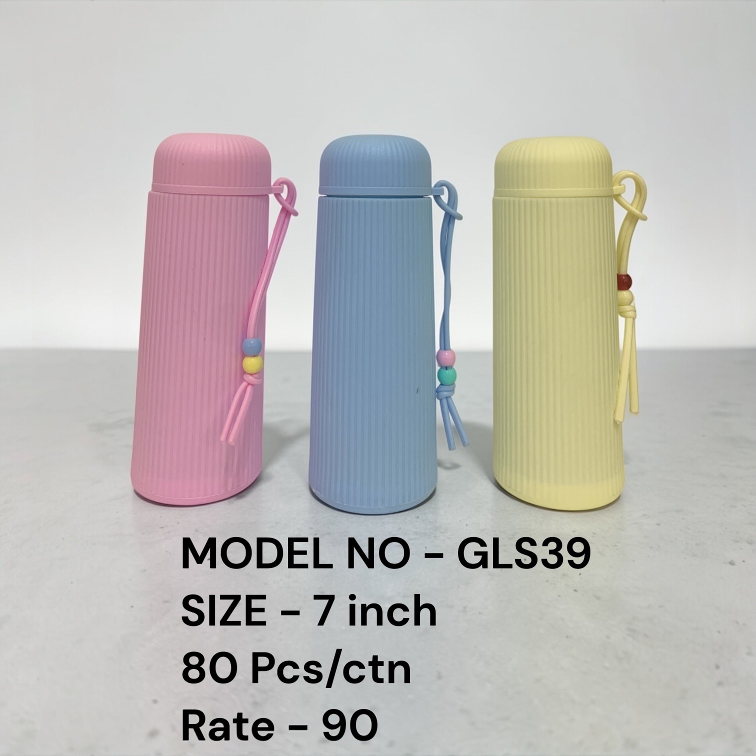 GLS34 (105)-GLASS MUG