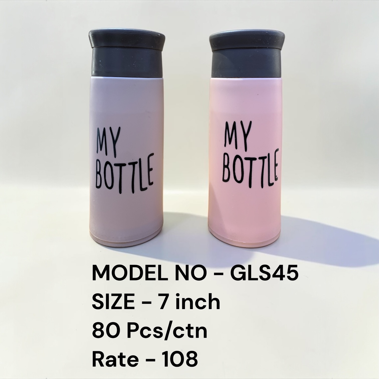 GLS37 (70)-GLASS MUG 350ML