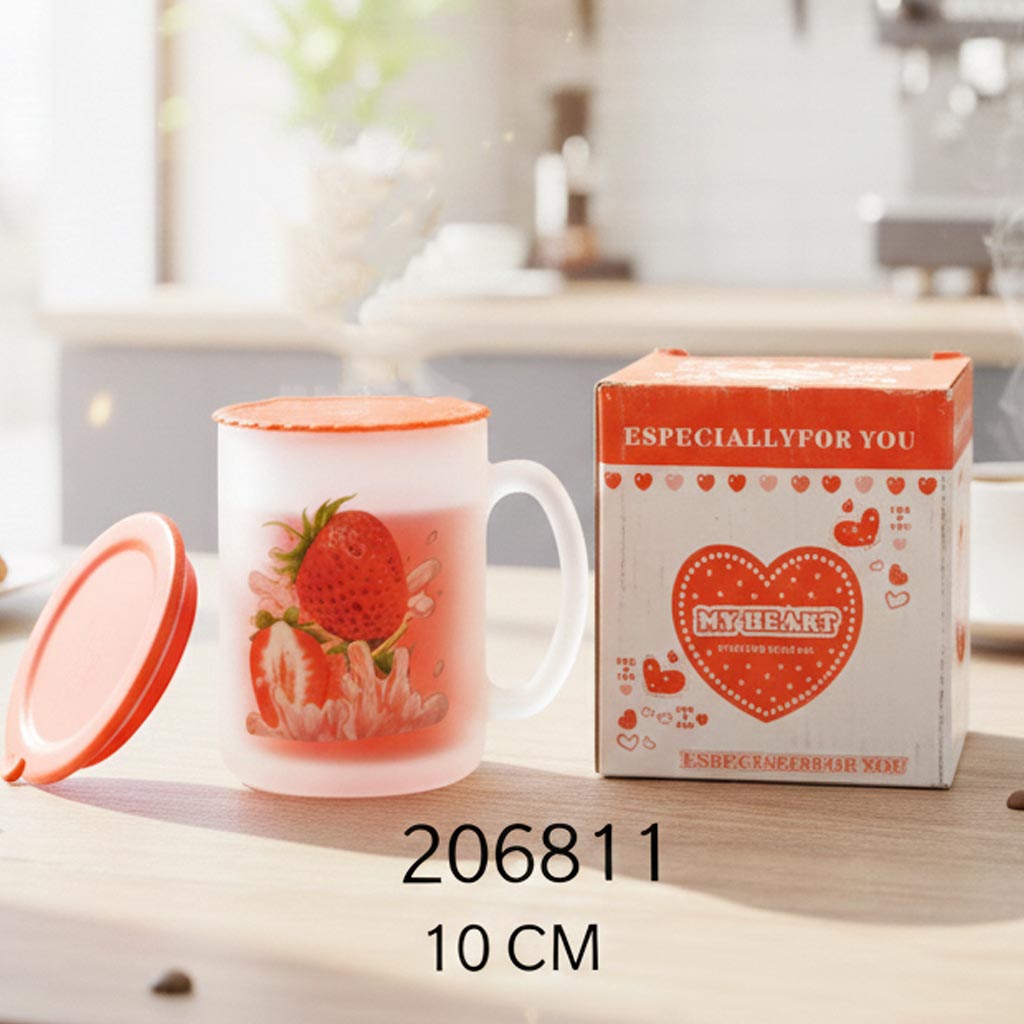FROST MUG RD (60)*HV011-167802