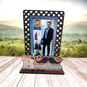 Sublimation Wooden pf with Special Effect BROTHER