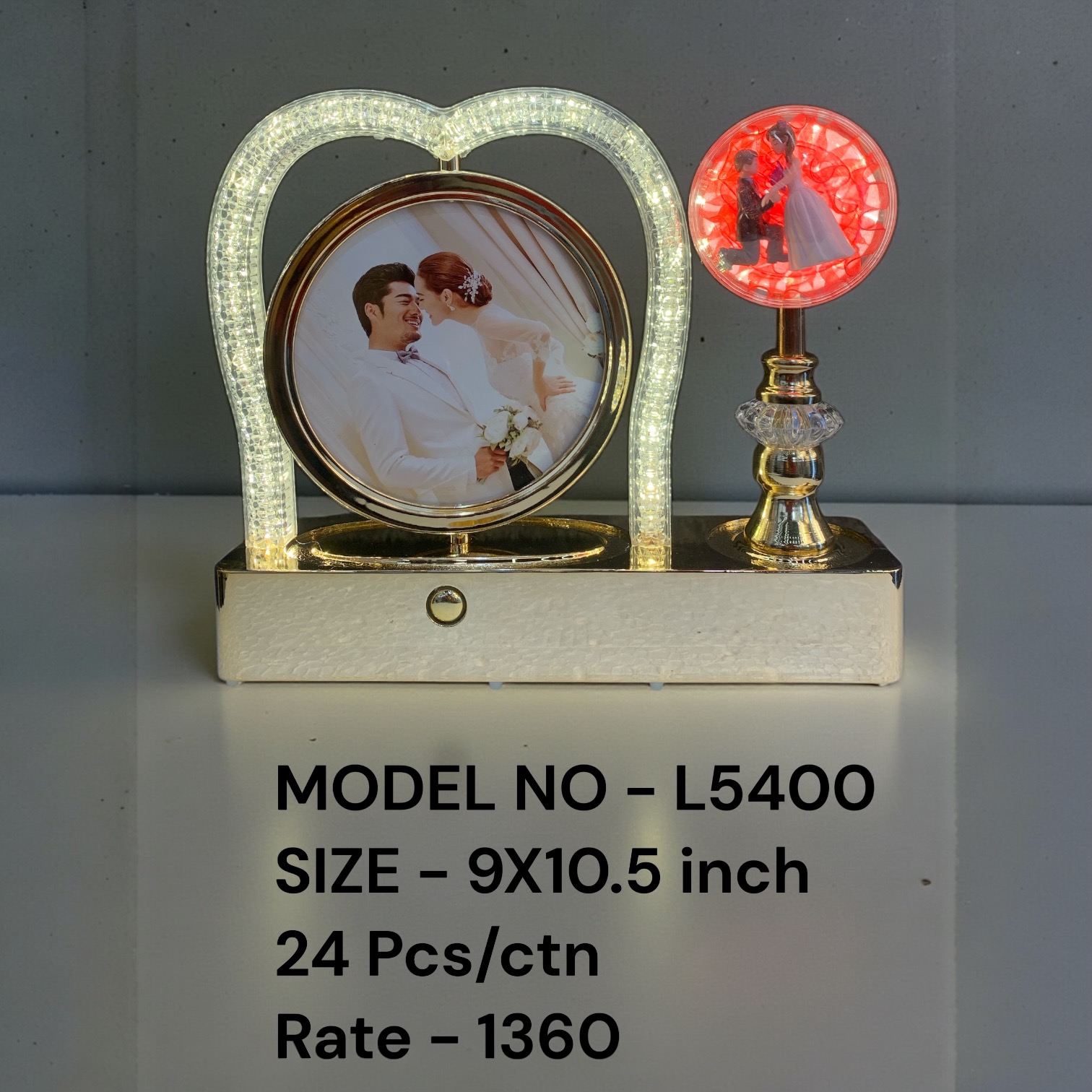JM6760 (78)-PLASTIC HANGING CLOCK