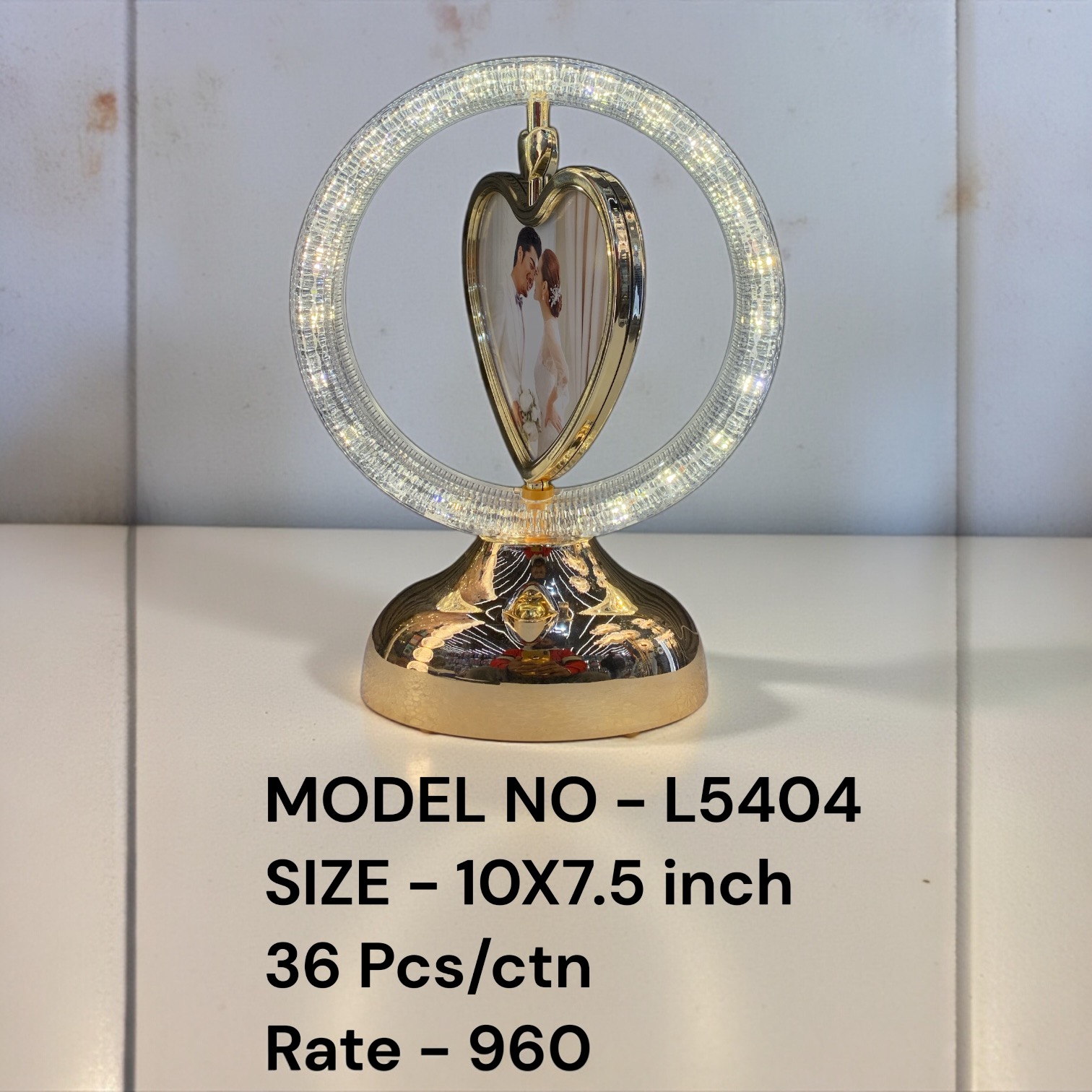 K18 (144)-TABLE LAMP