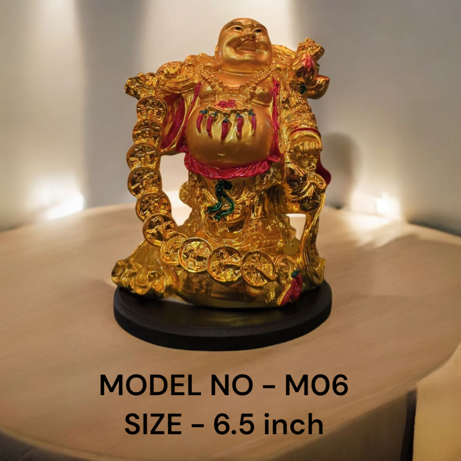 M06-A09-LAUGHING BUDDHA