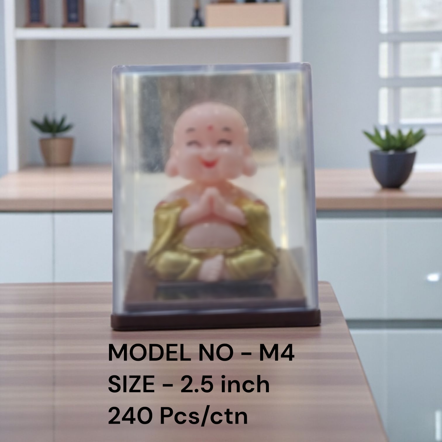 M4 (240)-SOLAR MONK
