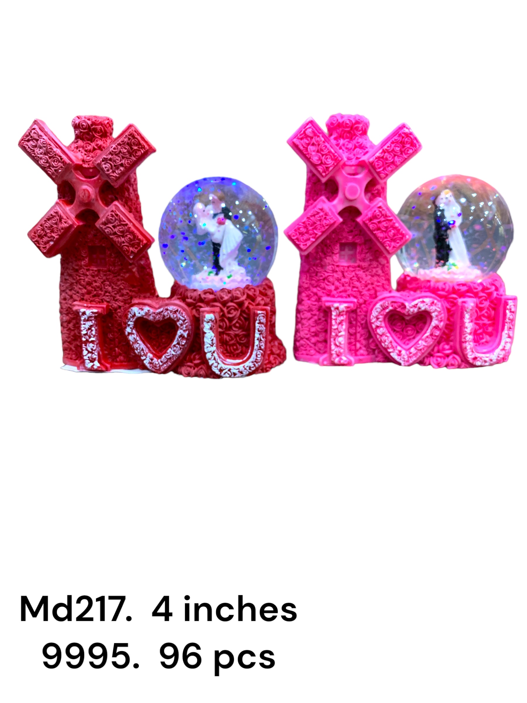 MD209 (96)-COUPLE MEDIUM DOOM