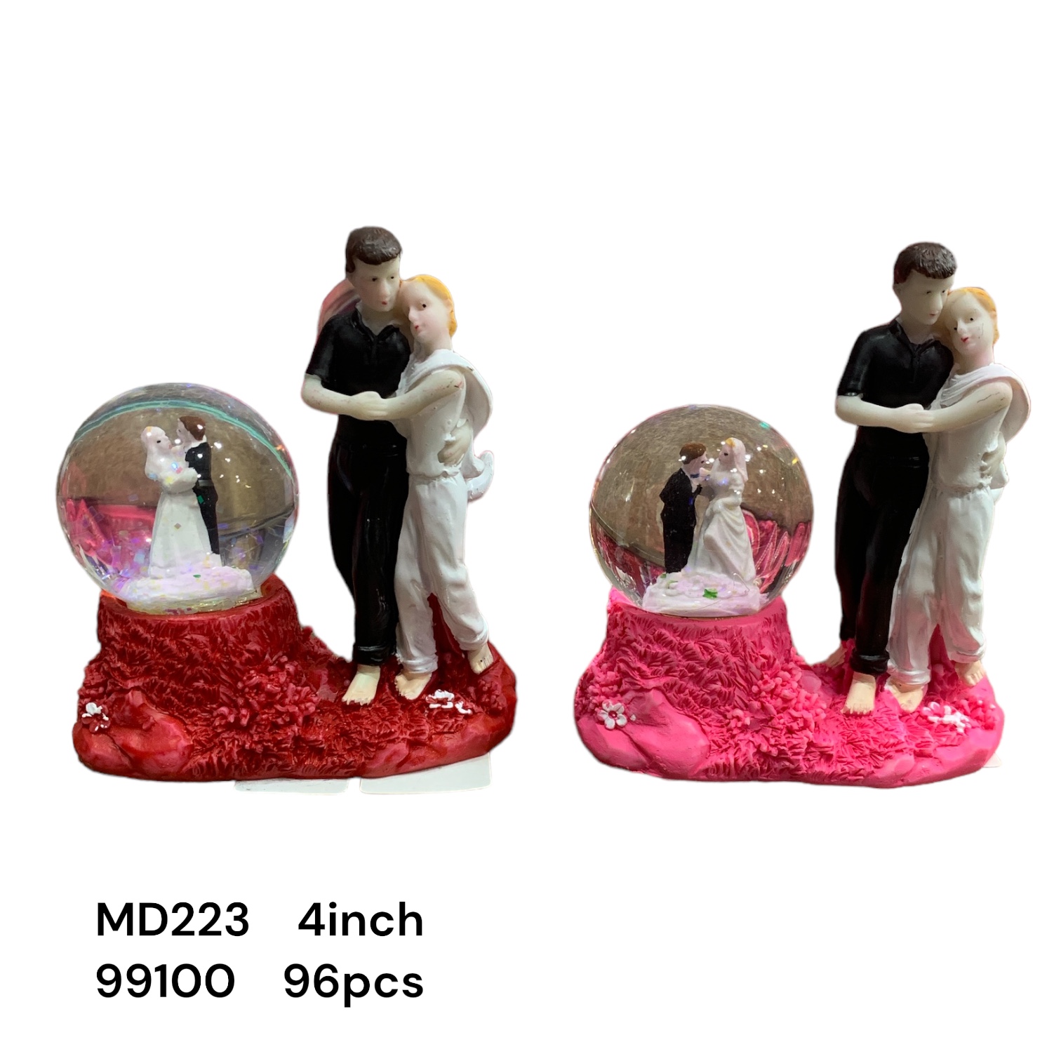 MD213 (48)-COUPLE BIG DOOM