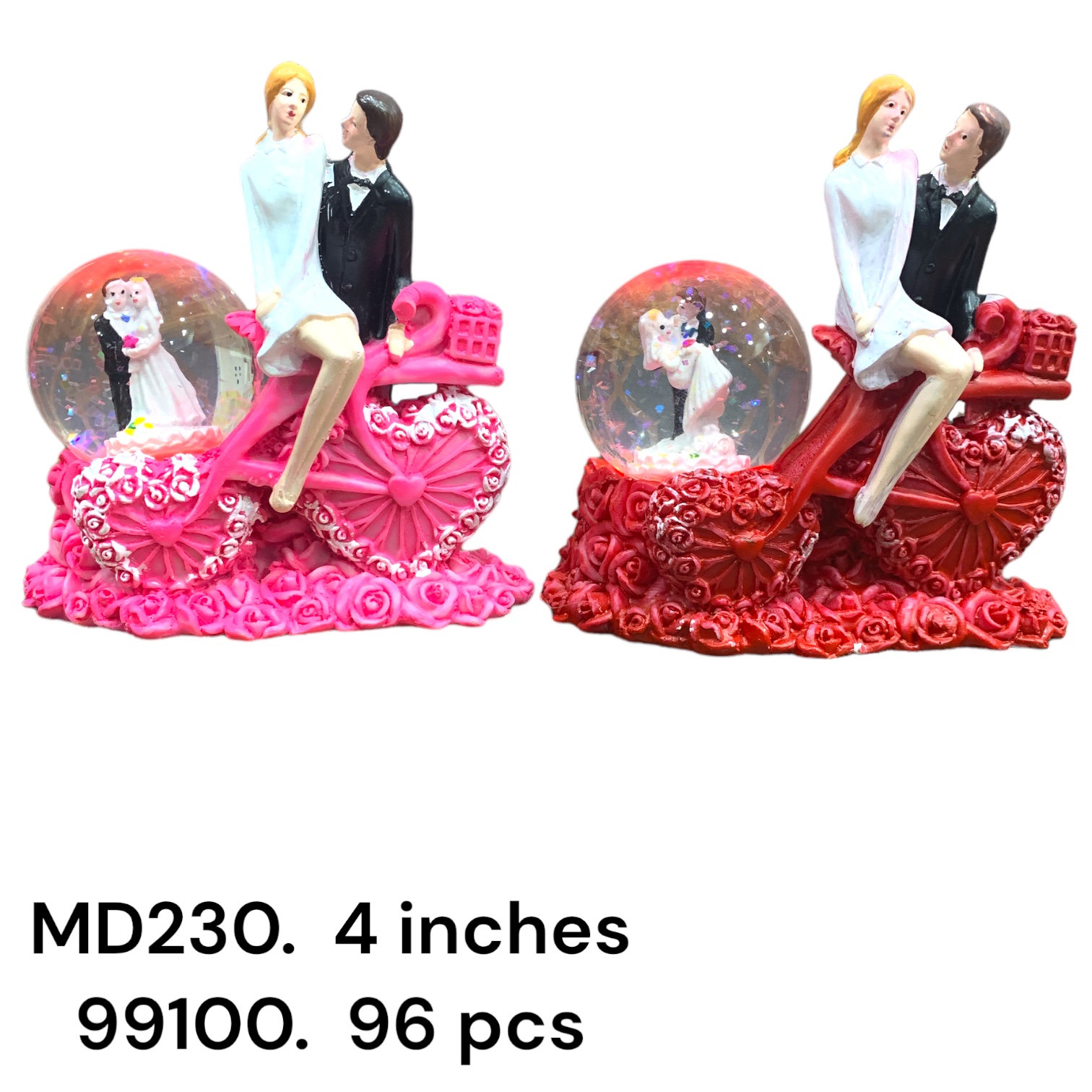 MD223 (96)-COUPLE MEDIUM DOOM