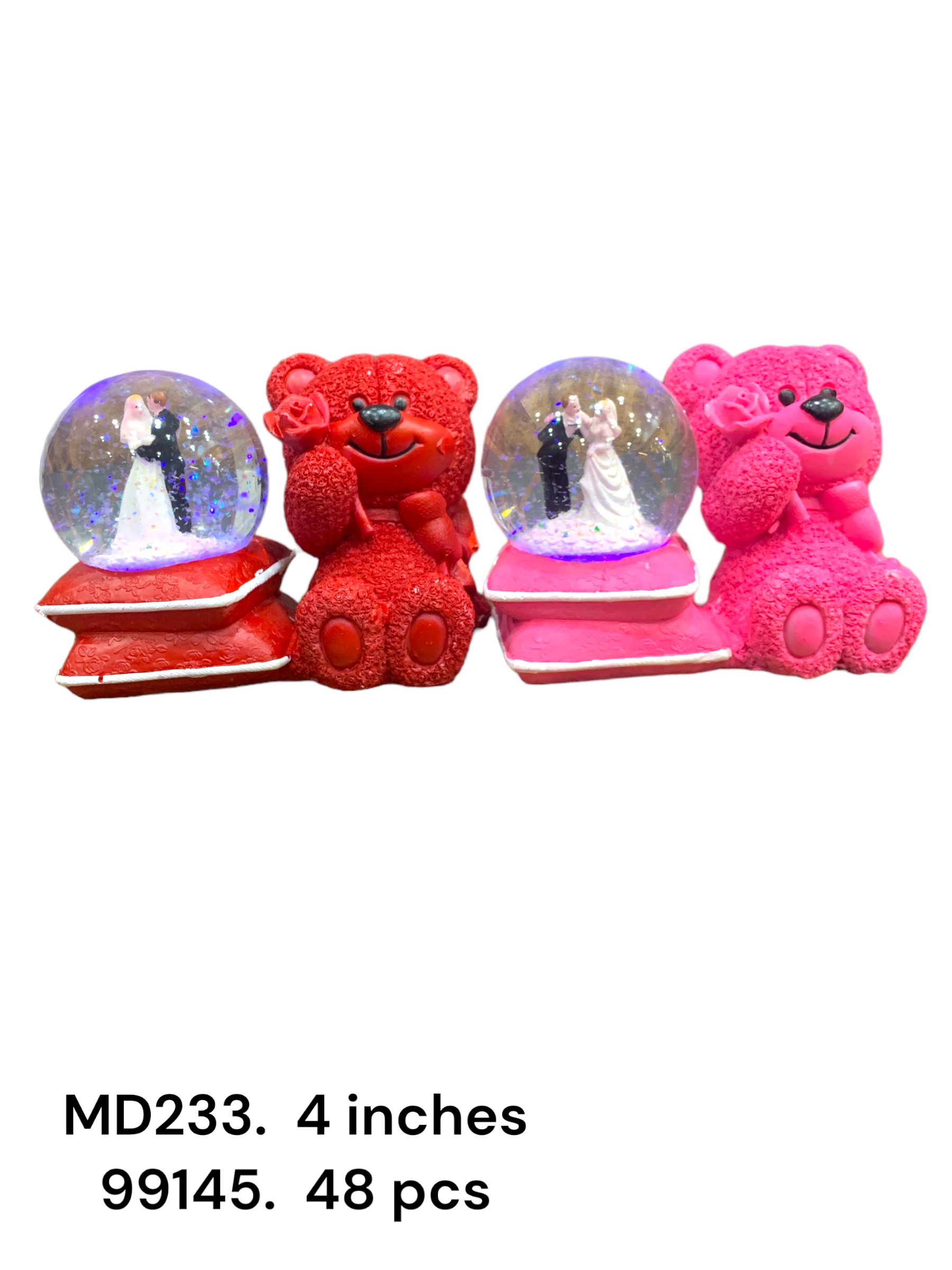 MD227 (48)-COUPLE BIG DOOM