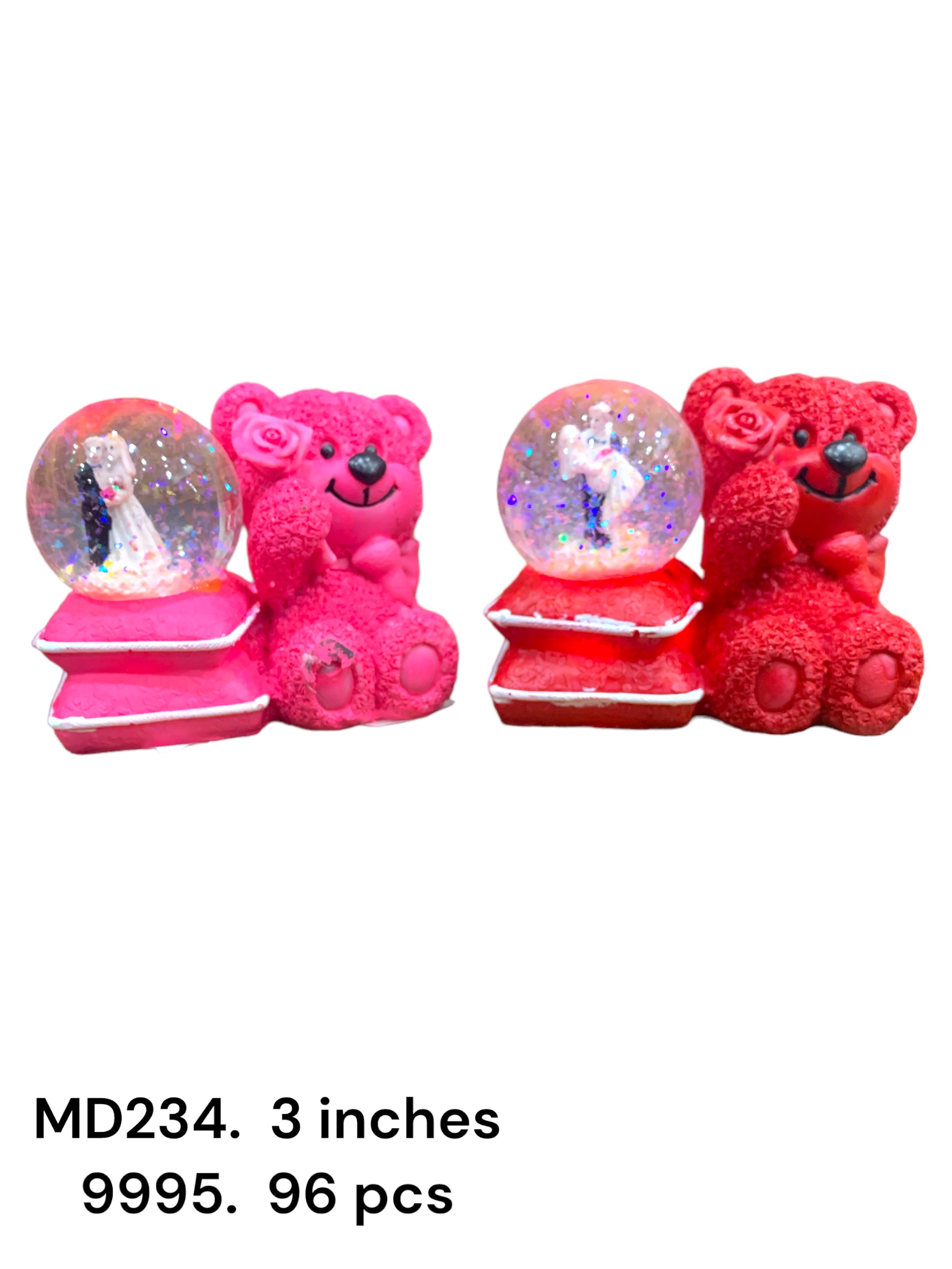 MD229 (48)-COUPLE MEDIUM DOOM