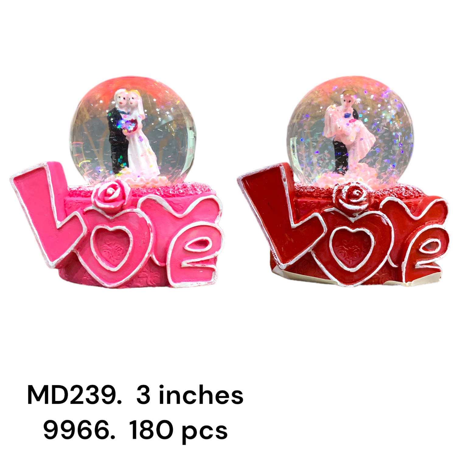 MD231 (48)-COUPLE BIG DOOM
