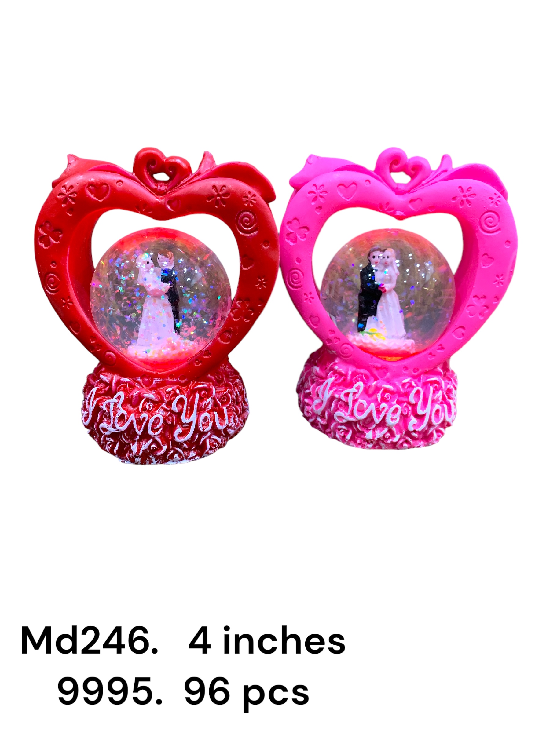 MD240 (96)-COUPLE MEDIUM DOOM