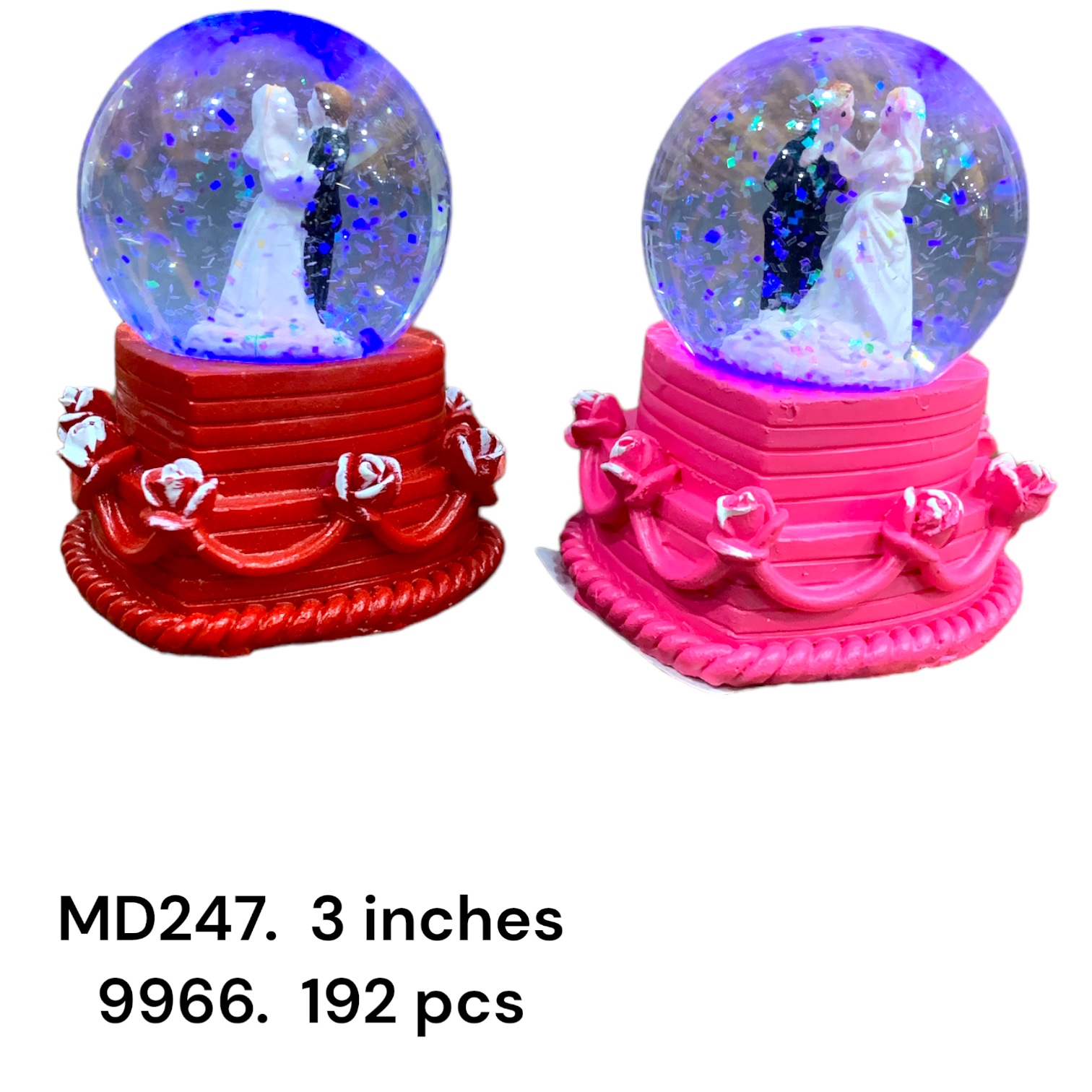 MD242 (96)-COUPLE MEDIUM DOOM