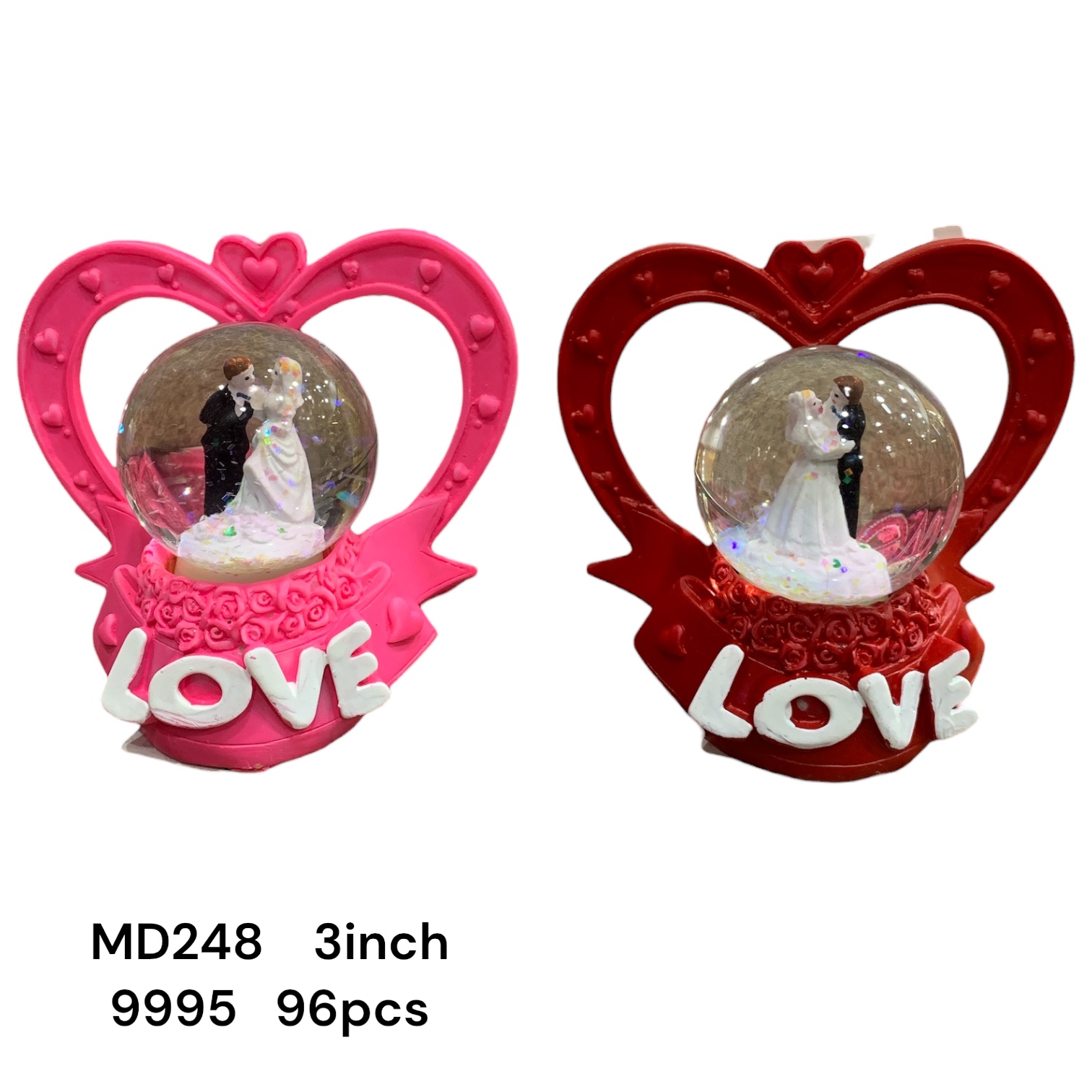 MD243 (96)-COUPLE MEDIUM DOOM