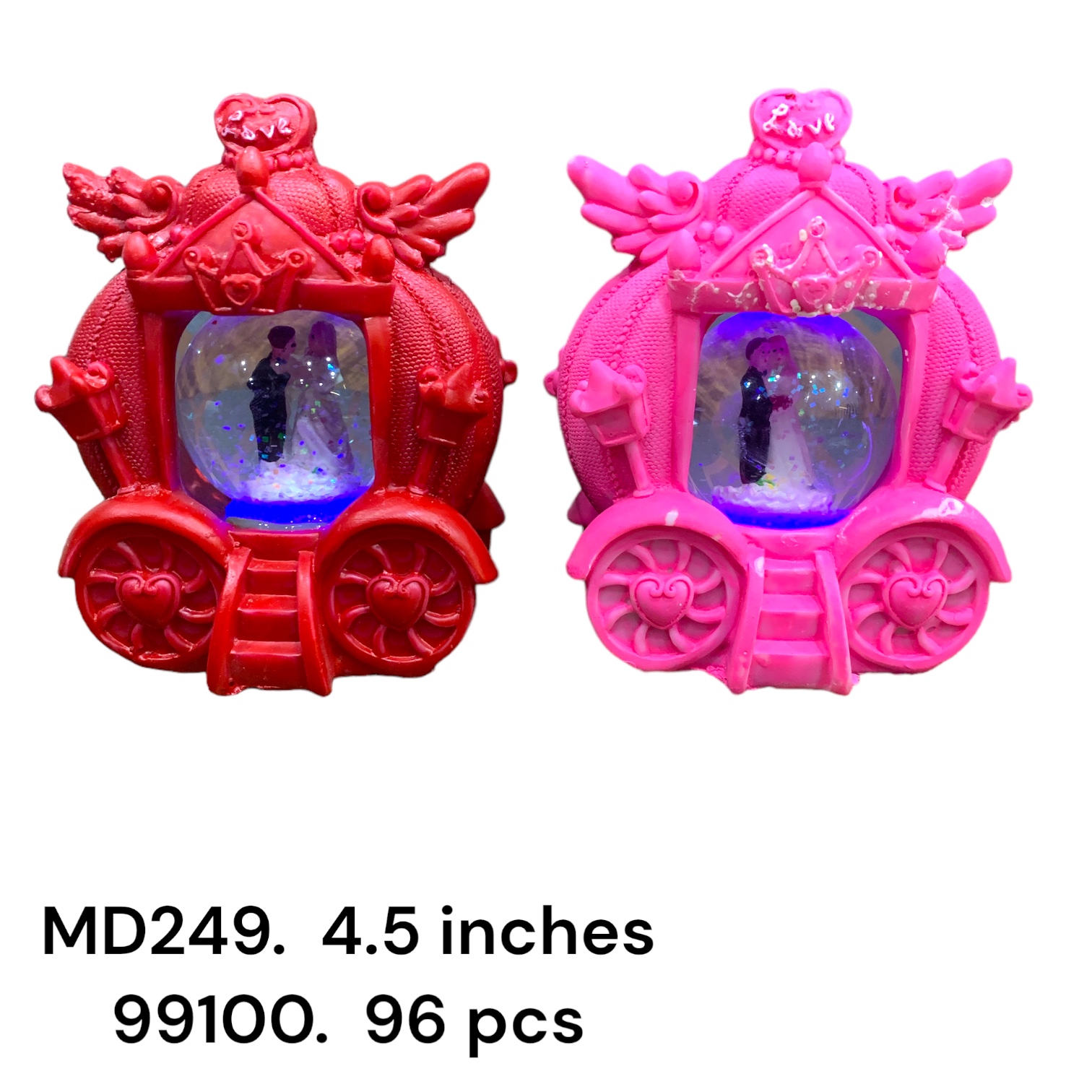 MD244 (96)-COUPLE MEDIUM DOOM