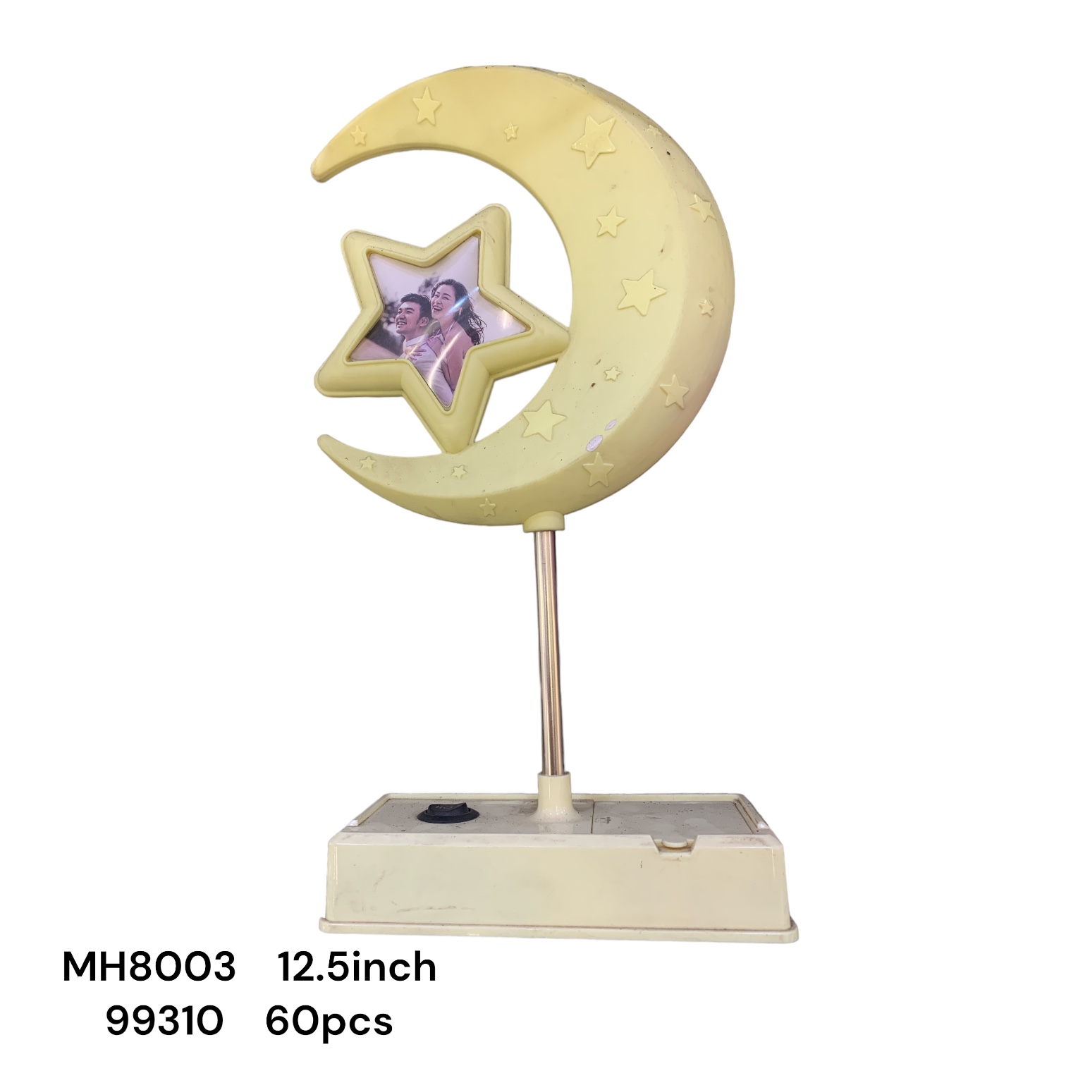 MH8003 (60)-LAMP WITH PHOTOFRAME