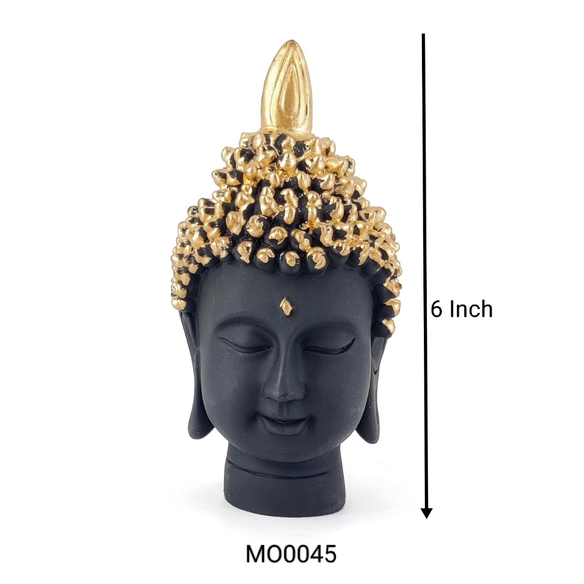 MO 0045 BUDH FACE*MO0045