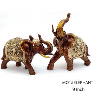 MO ELEPHANT 15 NO 2 PC SET*MO15ELEPHANT