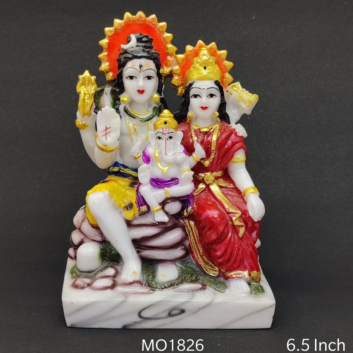 MO 1826 SHIV PARIVAR *6 MO1826