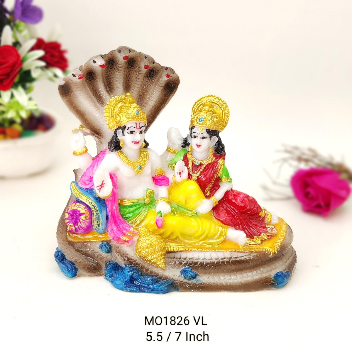 MO 1826 VISHNU LAXMI "6 MO1826