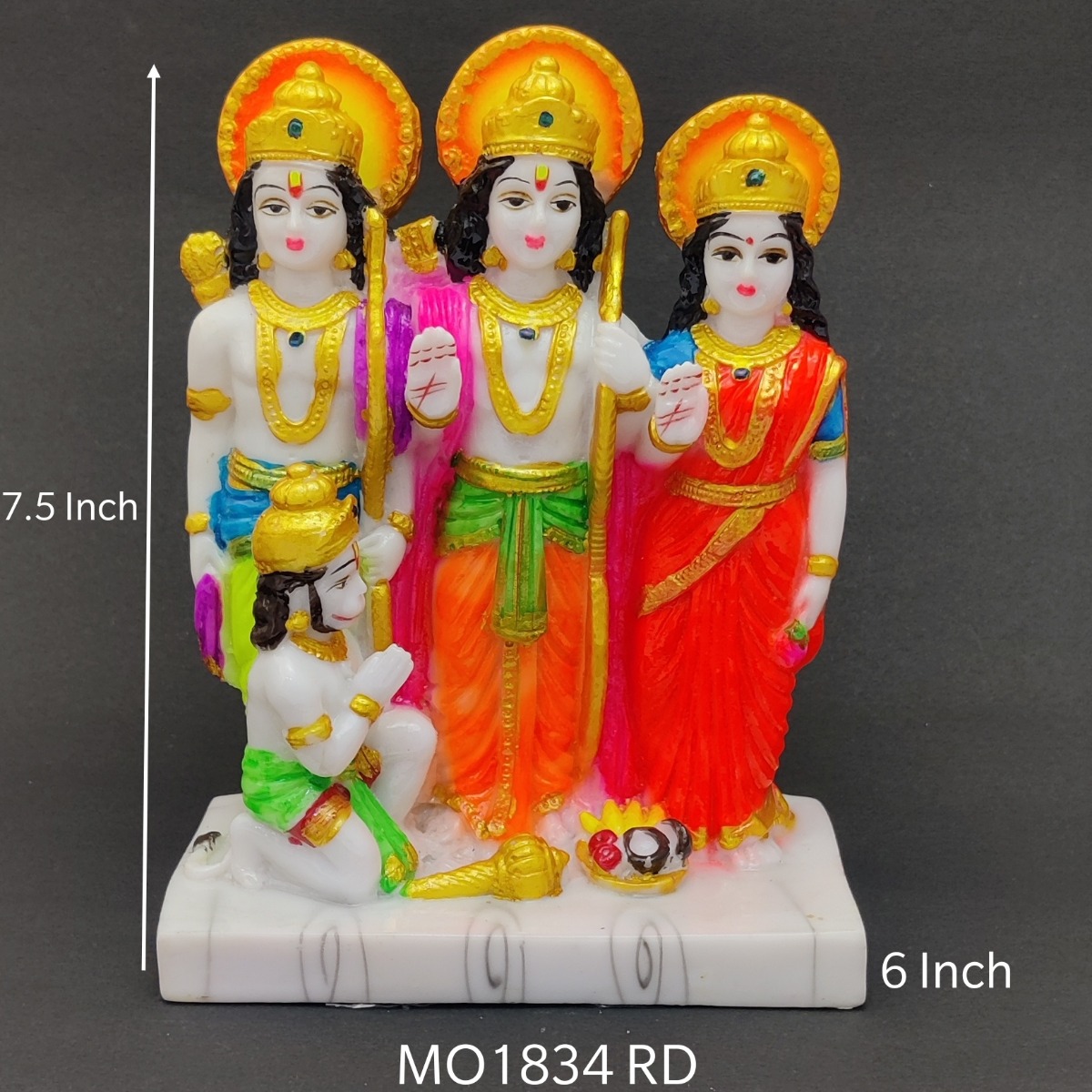 MO 1834 RAM DARBAR*MO1834