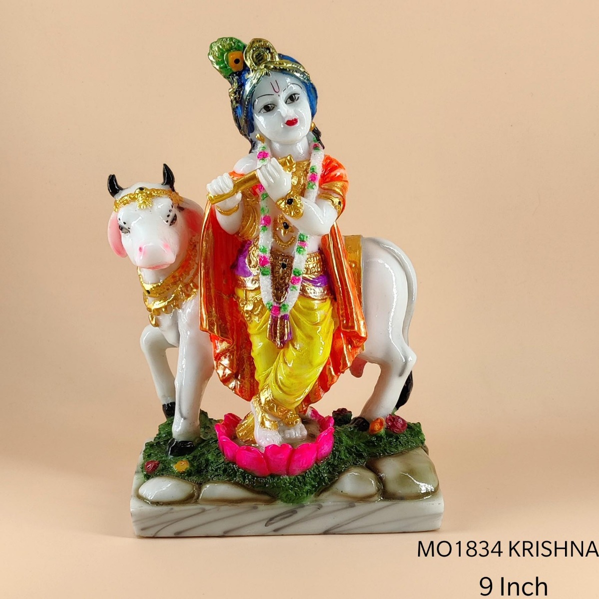 MO 1834 COW KRISHNA*MO1834