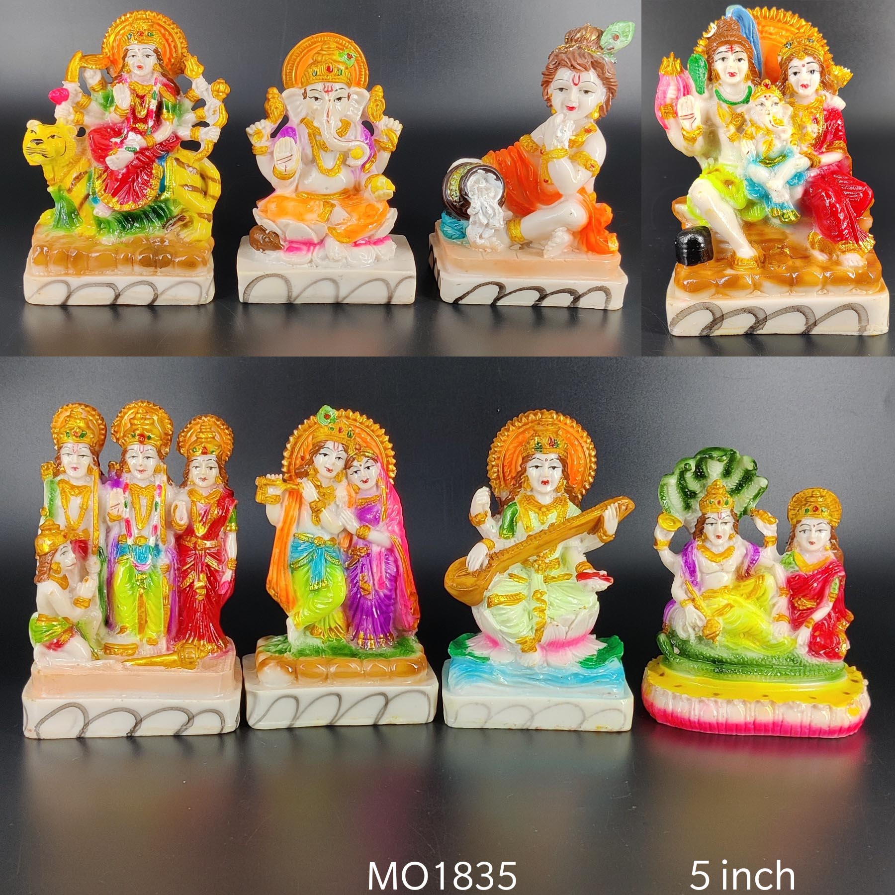 MO 1835 MIX GOD*MO1835